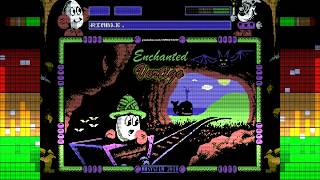 MMSYSTEM  Enchanted Vertigo C64 Spellbound Dizzy music remix [upl. by Keung]