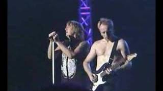 Def Leppard  08  Long Long Way To Goelectric live 2003 [upl. by Llain]