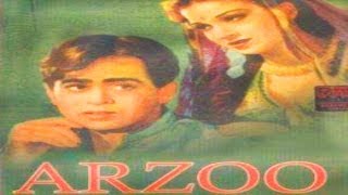 Arzoo 1950 Full Movie  आरज़ू  Dilip Kumar Kamini Kaushal [upl. by Halian]