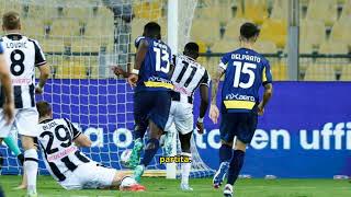 Boom Boom Udinese Prima in Classifica guarda il video [upl. by Narmak]