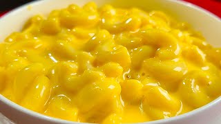 Easy 3Ingredient Mac and Cheese Recipe in 15 Mins [upl. by Alexa803]