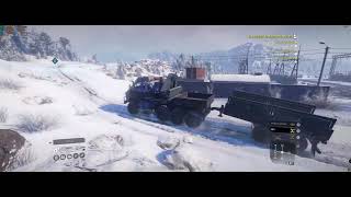 Snowrunner Amur ep 12 For Hardtoreach Placesquot [upl. by Thalassa]