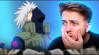 PAIN VS KAKASHI😭Naruto Shippuden Episode 159 Reaction [upl. by Ilocin]