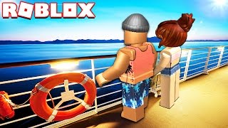 SUMMER VACATION IN ROBLOX [upl. by Enert801]