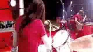 The White Stripes  Death Letter Live Studios Canal 2007 [upl. by Ahsenot]