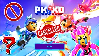 🚨PK XD ZERO GRAVITY UPDATE 2024 CANCELLED 😓❌  PK XD ZERO GRAVITY UPDATE 2024  KINGPRO24 [upl. by Ardnuasac]