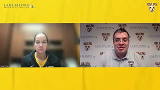 Valpo Basketball Weekly  Jan 9 2024 [upl. by Ginzburg]