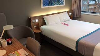 Hotel Review Travelodge London Central Waterloo London England United Kingdom [upl. by Jacie510]