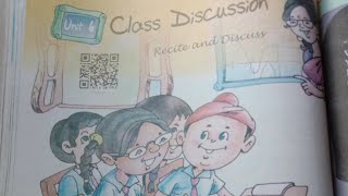 Class discussion poem written by Gervase Phinn Class 5th English [upl. by Nivlam]