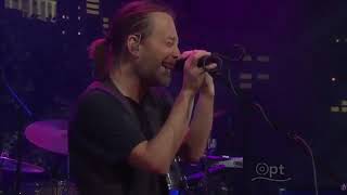 Radiohead  Idioteque  Sub español [upl. by Edorej]