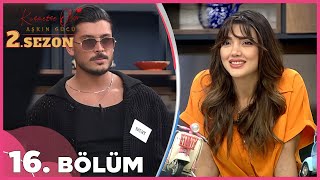 Kısmetse Olur Aşkın Gücü 2 Sezon  16 Bölüm FULL [upl. by Susejedesoj]