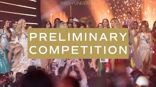 71st MISS UNIVERSE Preliminary Competition  LIVE 🔴 [upl. by Narcho]