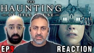 The Haunting of Hill House  Episode 9  Screaming Meemies  REACTION  First Time Watching [upl. by Bren968]