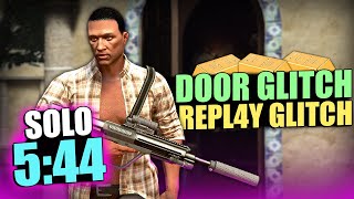 Playing Cayo Perico After The Newest DLC Solo Elite Door Glitch And Replay Gltch [upl. by Jefferson]