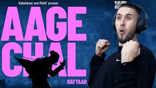 RAFTAAR  AAGE CHAL  KALAMKAAR  The Family B Reaction [upl. by Yroger]