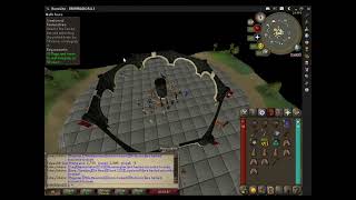 Jugando old school runescape Capitulo 15 [upl. by Yanaj188]