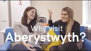 Why visit Aberystwyth [upl. by Hselin]