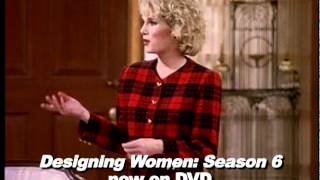 Designing Women Season Six 22 1991 [upl. by Adniram]