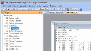 Introduction to AWR Microwave Office [upl. by Moseley104]