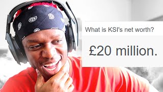 HOW RICH IS KSI [upl. by Kapor]