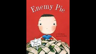 Enemy Pie Read Aloud [upl. by Kubiak]