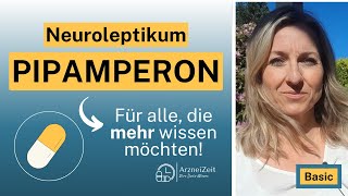 Pipamperon Basic  Ihre Dosis Wissen ➡️ Grundlage für eine optimale und sichere Wirkung [upl. by Maisie528]