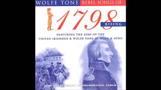 Rebel Songs of 1798 Rising  Irish Rebel Music [upl. by Yngiram]