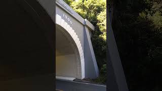 Karori Tunnel Wellington New Zealand [upl. by Ayekahs]