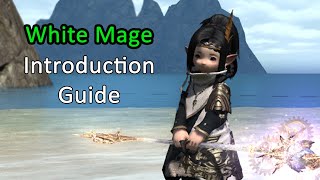 Introduction Guide To White Mage  FFXIV Endwalker [upl. by Olson]