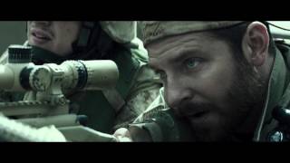 American Sniper Escena granada RKG Subtitulos Español [upl. by Welbie]