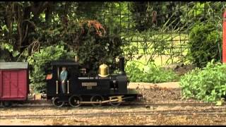 Garden Railways  The Southwold Railway [upl. by Tillio]