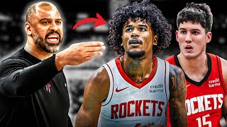 Can The Rockets Compete In The Stacked Western Conference [upl. by Naquin]