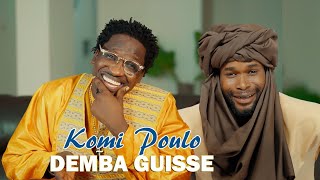 Exclusif Nouveau clip de Demba Guissé « komi poulo » [upl. by Nirra]