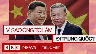 VÌ SAO ÔNG TÔ LÂM NHANH CHÓNG THĂM TRUNG QUỐC SAU KHI LÀM TỔNG BÍ THƯ [upl. by Eyahc]