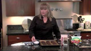 Quick Healthy and Easy Espresso Chip Cookie Recipe by Vitalicious [upl. by Pytlik752]