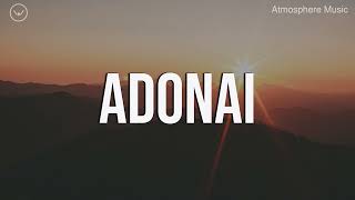 Adonai  Piano  Violin  8 Hour Instrumental for Prayer and Worship [upl. by Zetnas]