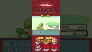 Conquering Pokémon Emerald with FightingType Part20 Move Deleter amp Safari Zone pokémon pokemon [upl. by Dilan]