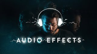 My Favorite SOUND EFFECTS to make Your Videos Epic  Underwater audio effects and MORE [upl. by Rich]