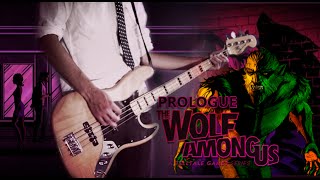 The Wolf Among Us  Prologue Theme Cover [upl. by Hyozo879]