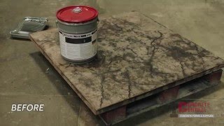 Introduction to Crystal 1315 SEAL amp CURE  Concrete Central [upl. by Anallese599]