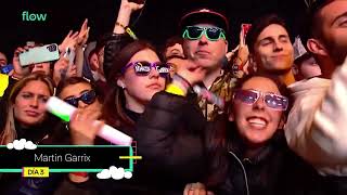 Martin Garrix Live  Lollapalooza Argentina 2022 [upl. by Shurwood]