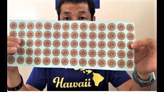 Phiten Titanium Discs 70pcs  Complete Guide  Phiten Hawaii [upl. by Lenny]