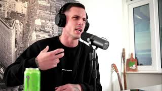 MGO PODCAST 212 VIDEO  Norges beste rapper Larsiveli [upl. by Christopher]