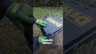 RIP dewalt makita election electrician darvolt [upl. by Ailati]