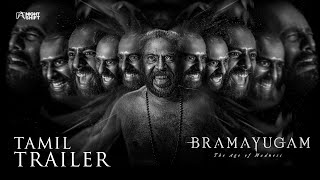 Bramayugam  Tamil Trailer  Mammootty [upl. by Atnes]