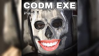 CODMEXE funny moments  Part 1 [upl. by Ber]