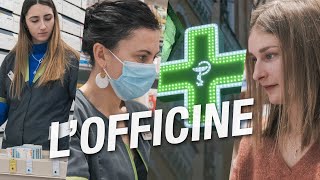 Et pourquoi pas Pharma  Ep 4  24h en officine [upl. by Imuy]