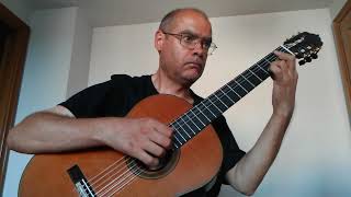 You are not Alone by Michael Jackson  Classical Guitar [upl. by Cresa]