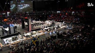 Bocuse dOr Europe 2024 Competition recap [upl. by Enyluqcaj]