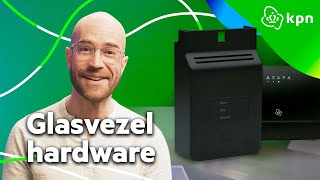 Glasvezelkabel  Alle glasvezelhardware die je nodig hebt  KPN [upl. by Pascasia880]